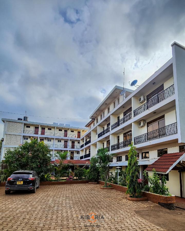 Kilimanjaro Crane Hotel Moshi Exterior foto