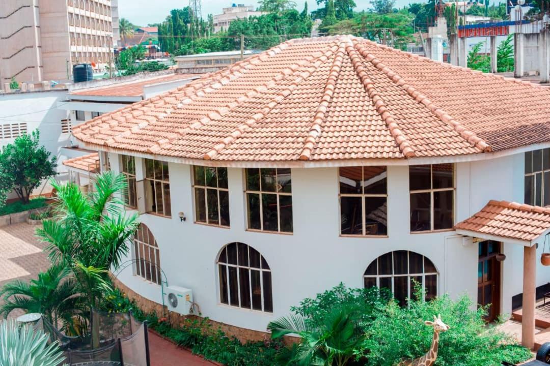 Kilimanjaro Crane Hotel Moshi Exterior foto