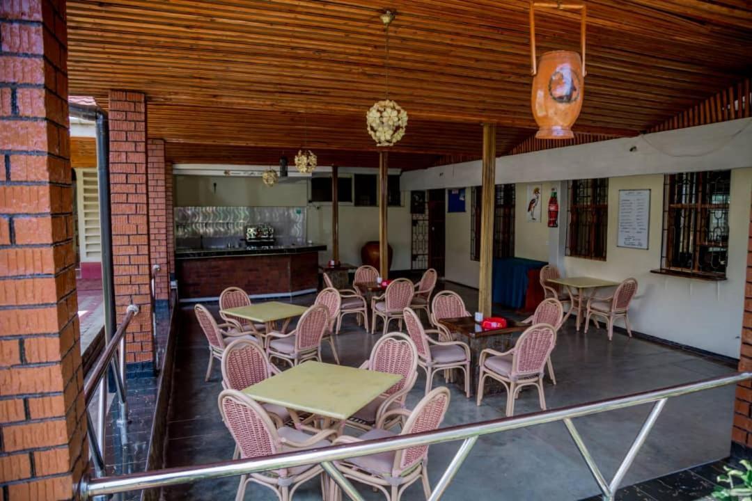 Kilimanjaro Crane Hotel Moshi Exterior foto
