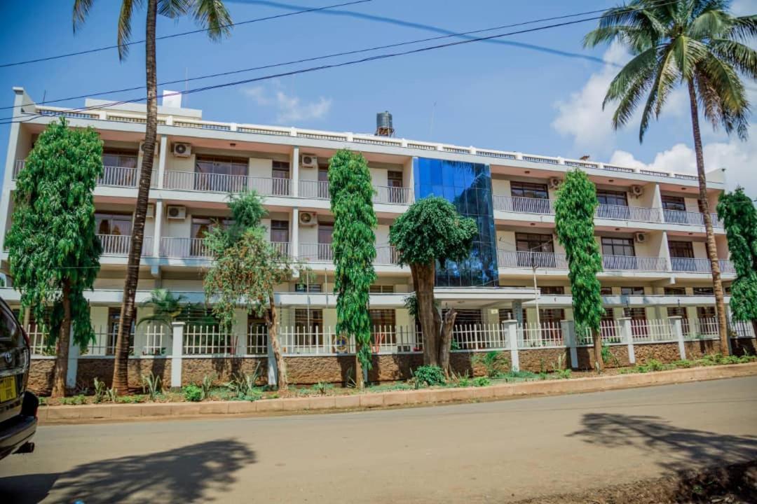 Kilimanjaro Crane Hotel Moshi Exterior foto